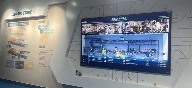 寶山三家企業(yè)榮登2023年上海市智能工廠榜單，彰顯信息系統(tǒng)集成服務(wù)新標(biāo)桿